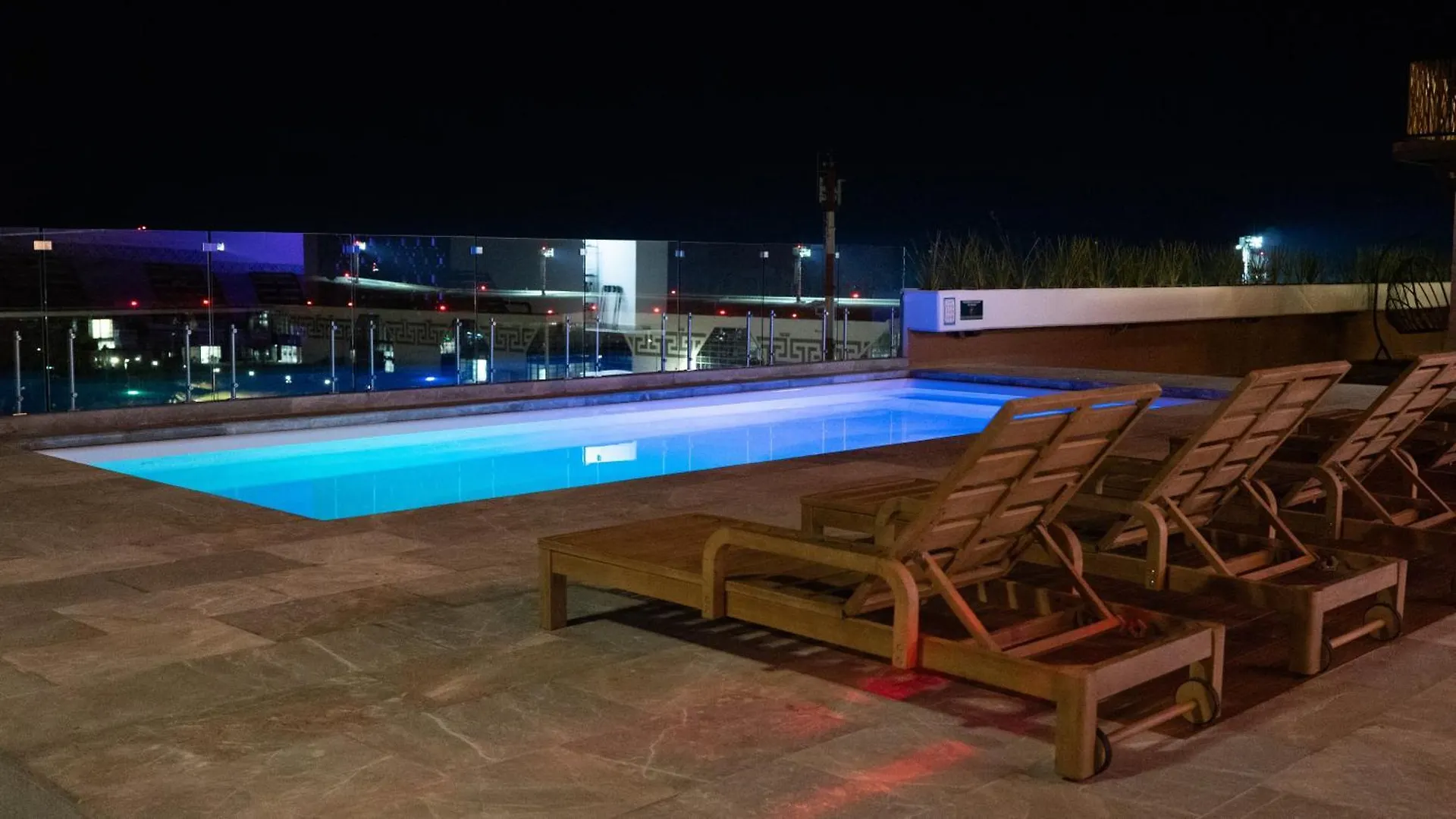 Hotel Gafsacomm Tulum Aeropuerto Messico