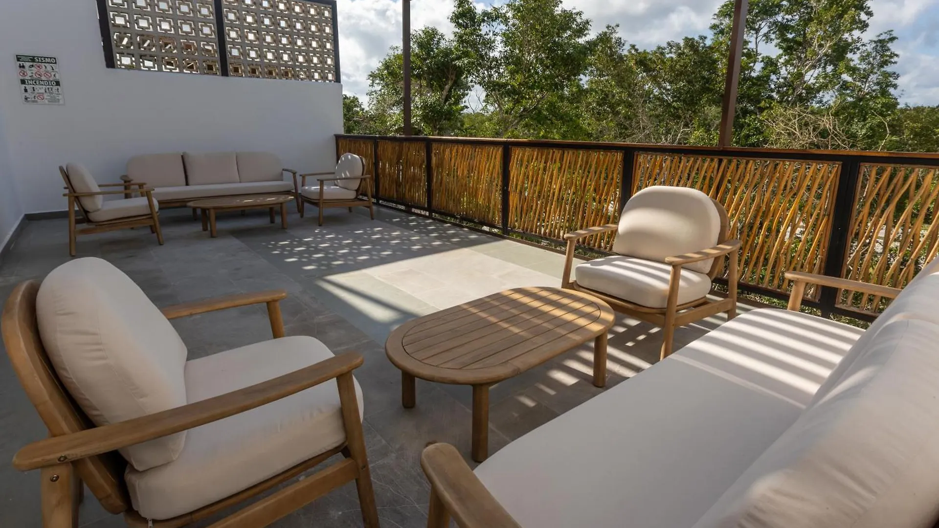 *****  Hotel Gafsacomm Tulum Aeropuerto Messico